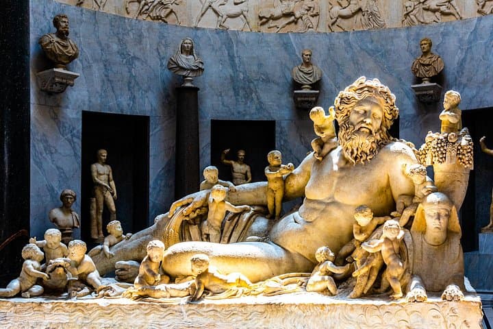 Vatican Museums and Sistine Chapel Private Skip-the-Line Tour