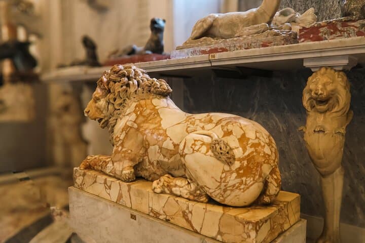 Rome Sistine Chapel and Vatican Museums Guided Tour
