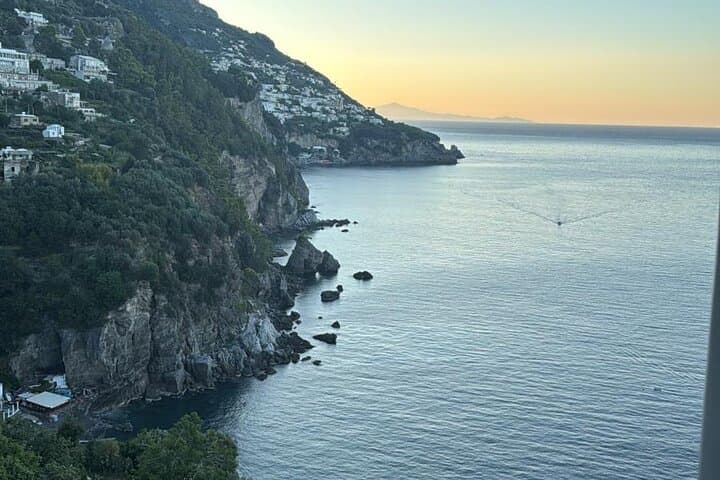 private transfer DA Naples to Sorrento and vice versa
