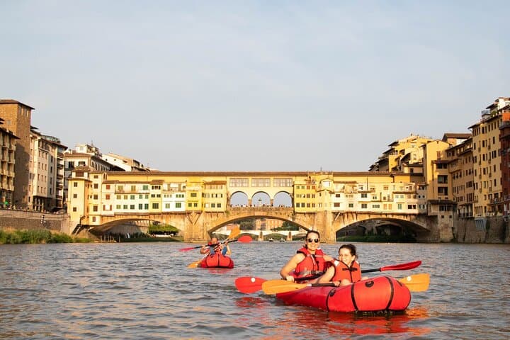 Paddling through the history