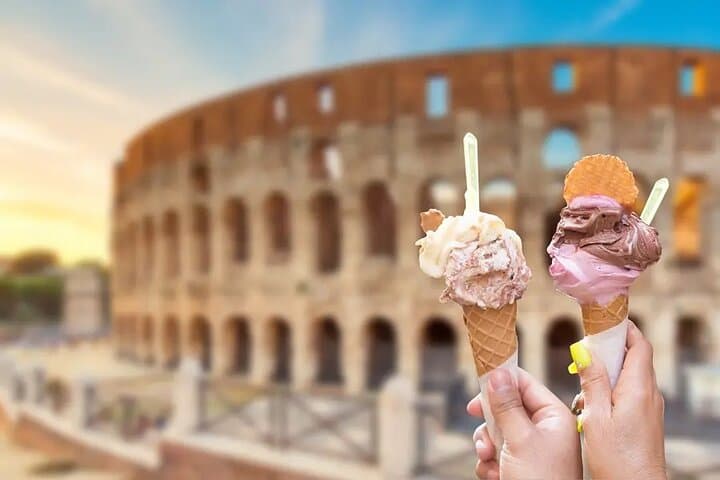 Rome: Private Golf Cart Tour