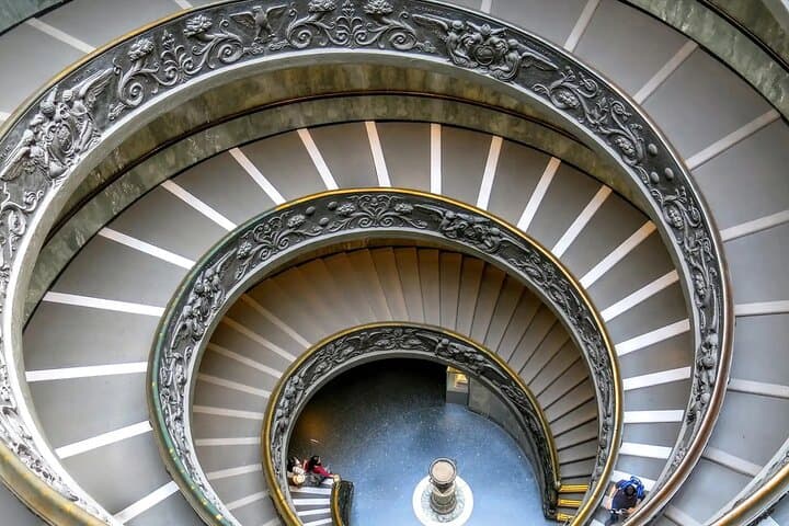 Vatican Museum and Sistine Chapel Skip-the-Line Tickets