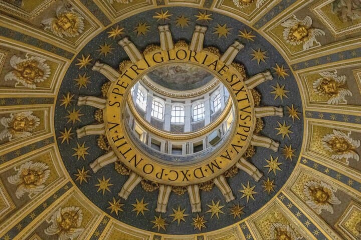 Vatican Museum and Sistine Chapel Skip-the-Line Tickets