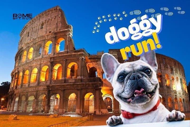 Running Tour through Rome