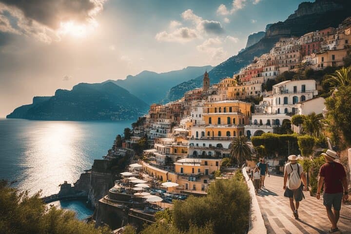 positano