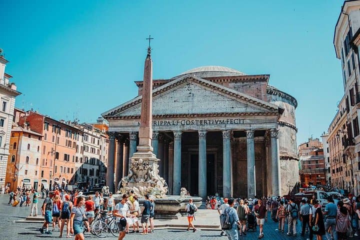 Full-Day Rome & Vatican Shore Excursion with Colosseum