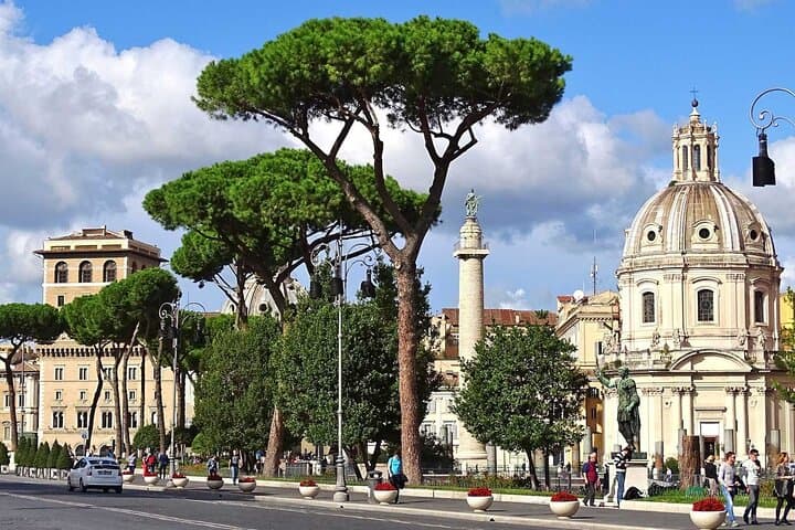 Full-Day Rome & Vatican Shore Excursion with Colosseum