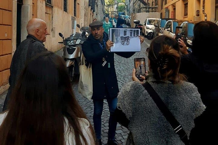 Rome Private WWII Tour Exploring Nazi Occupation and Resistance