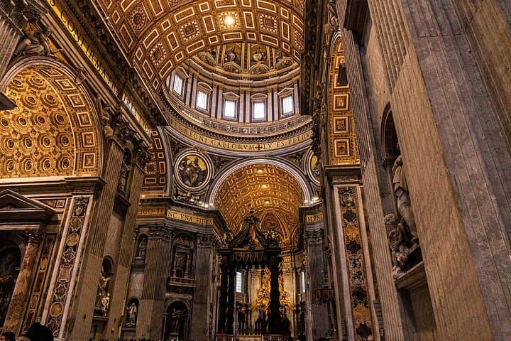 Full-Day Rome & Vatican Shore Excursion with Colosseum