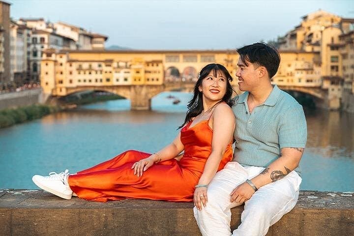 Private Photo Shooting Around the City of Firenze