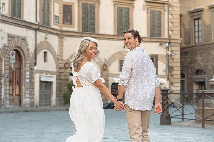 Private Photo Shooting Around the City of Firenze