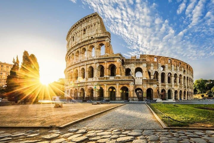 3 Days Exploring Rome with Hotel Stay & All Transfers