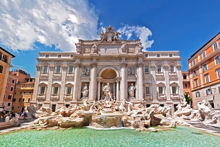 3 Days Exploring Rome with Hotel Stay & All Transfers