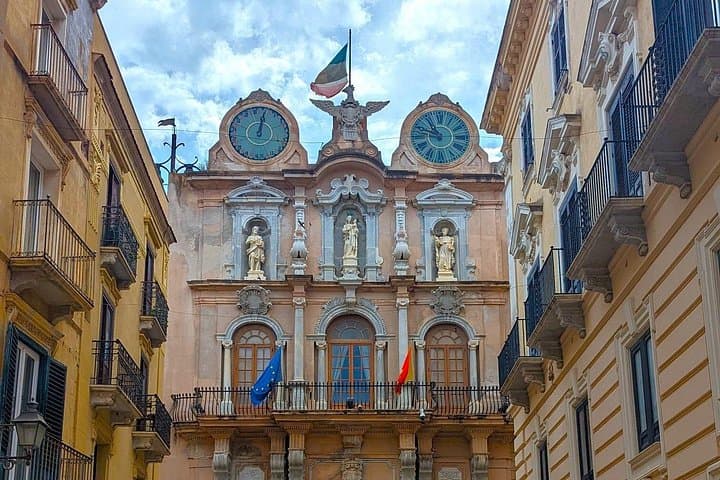 Trapani and Erice Private Tour from the cruise port of Trapani