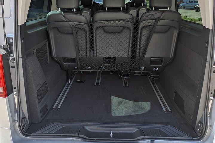 Private transfer from Naples to Rome city centre or Fiumicino
