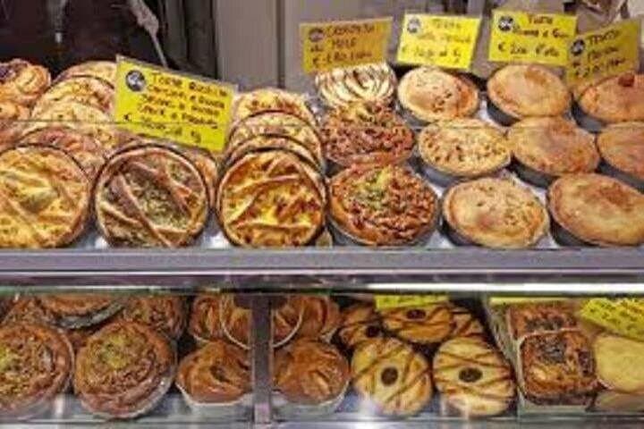 Rome city center food tour