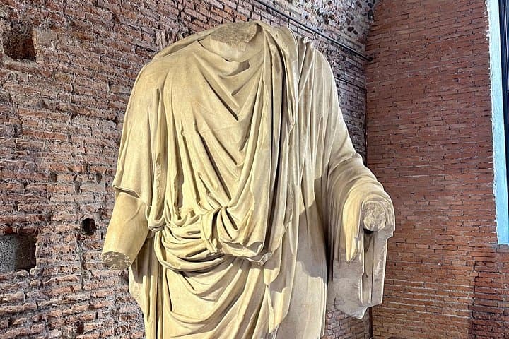 Trajan’s Markets: Rome’s Ancient Shopping Mall & Imperial Centre