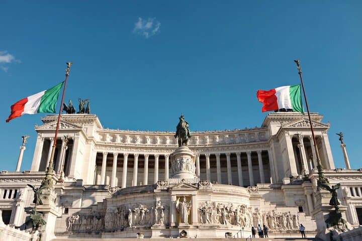 Private Walking Tour in Rome's Landmark and Hidden Gems