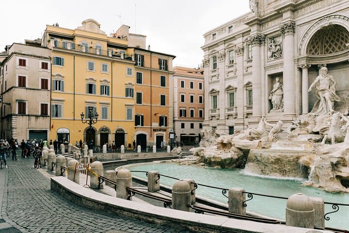 Private Walking Tour in Rome's Landmark and Hidden Gems