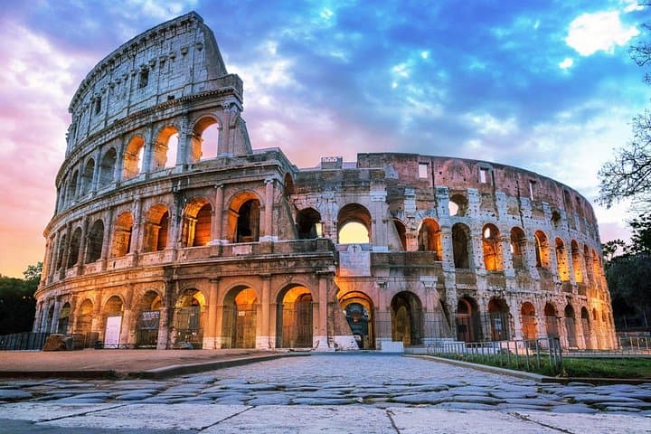 FCO Airport Private Transfer to/from Rome City or Civitavecchia