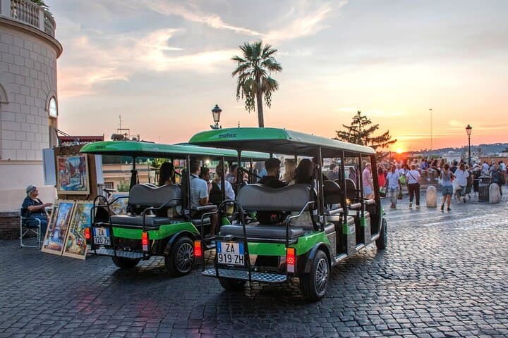 Your private tour, your perfect Roman day.
