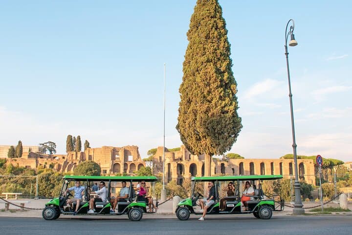 It’s not just a tour. It’s your Roman story, privately told.