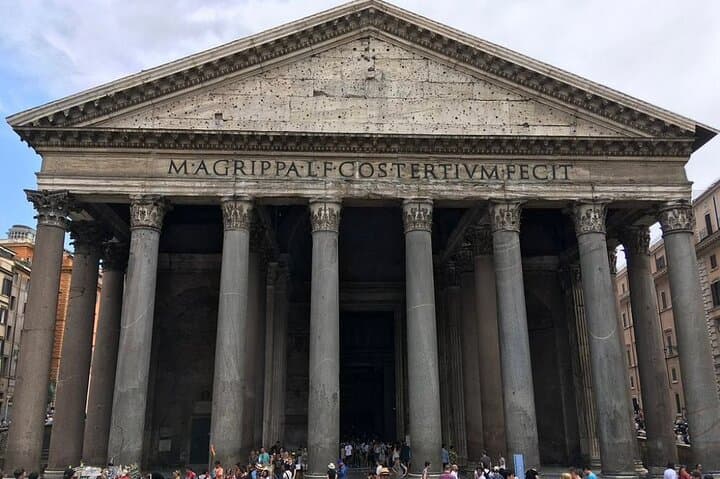 Portico