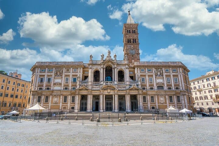 Discover The Churches of Rome Guided Tour
