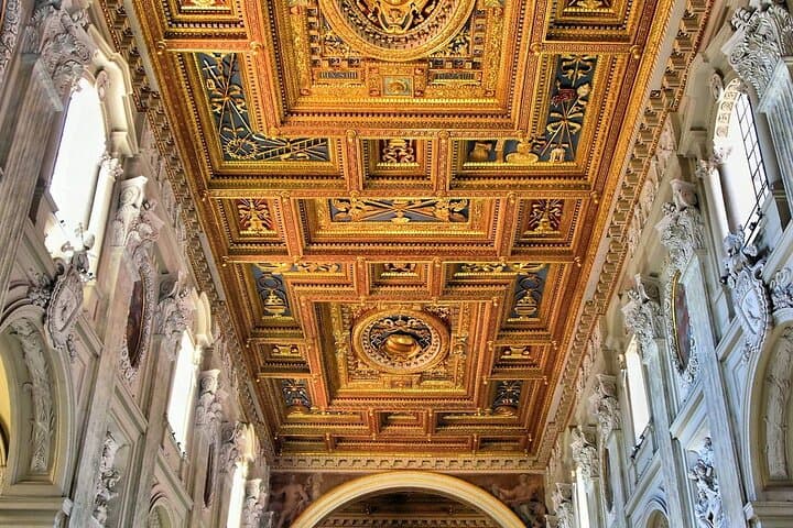 Discover The Churches of Rome Guided Tour