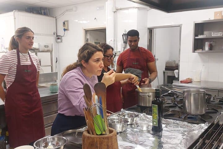 Private Italian cooking lessons in Rome