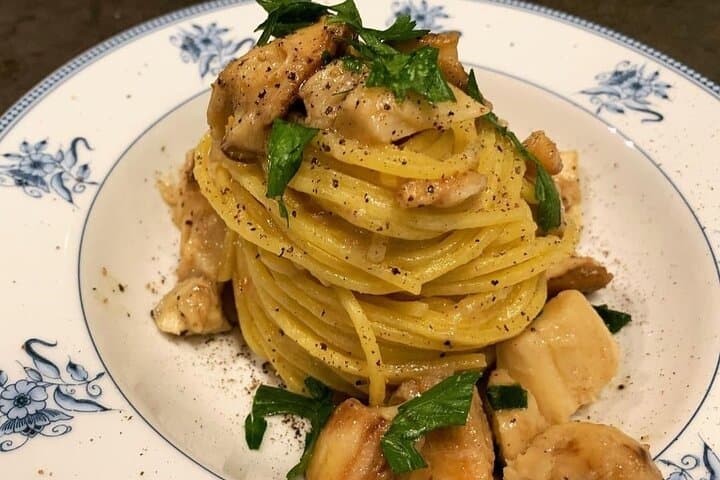 Private Italian cooking lessons in Rome