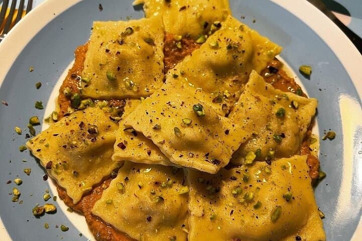Private Italian cooking lessons in Rome