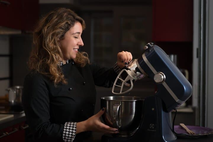 Private Italian cooking lessons in Rome