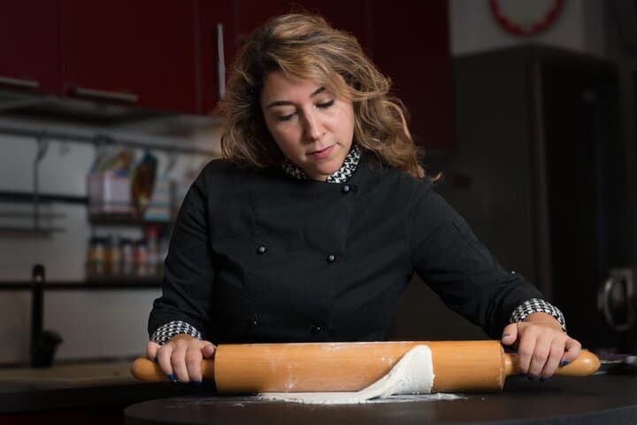 Private Italian cooking lessons in Rome