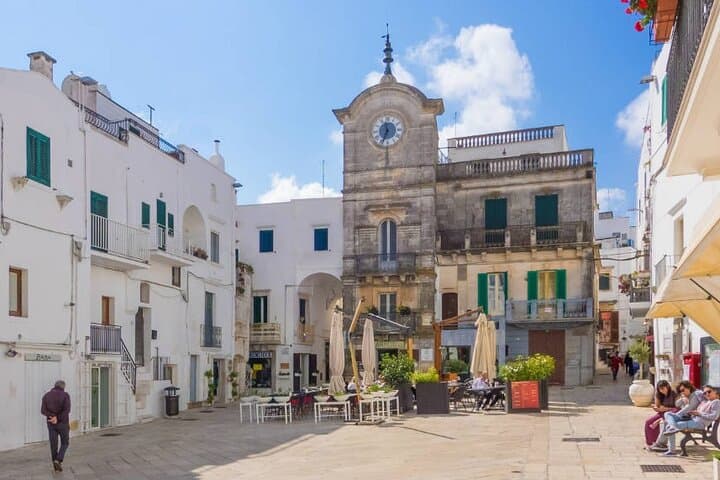 3 Days Puglia Tour with Accommodation