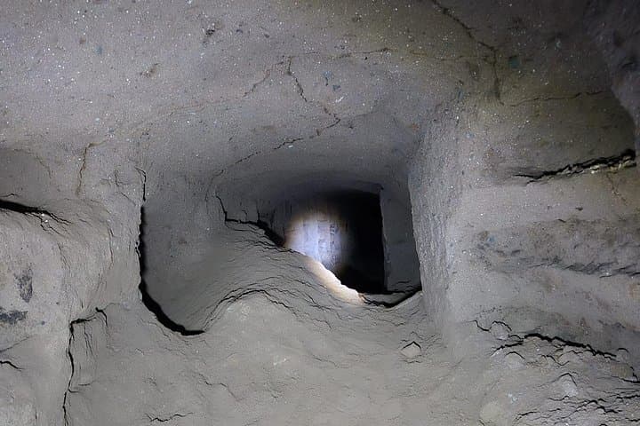2 Hour Private Viewing of Jewish Catacomb