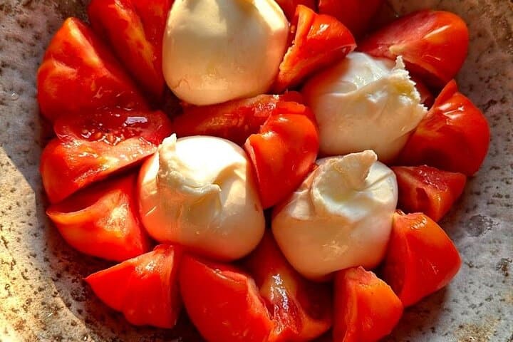 Vegetarian and Vegan Cooking Class in Venice with Market Tour