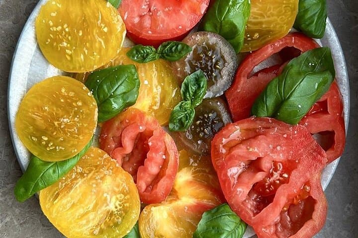 Vegetarian and Vegan Cooking Class in Venice with Market Tour