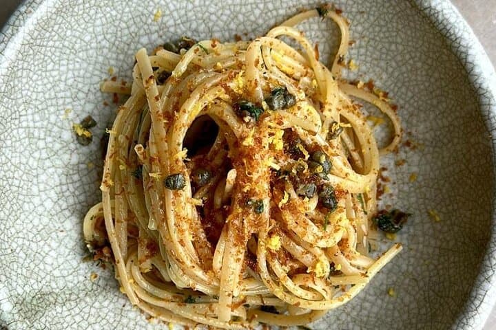 Vegetarian and Vegan Cooking Class in Venice with Market Tour