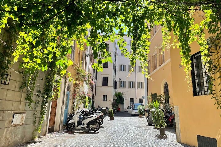 Rome Private Golf Cart tour of Catacomb and Ancient Appian Way