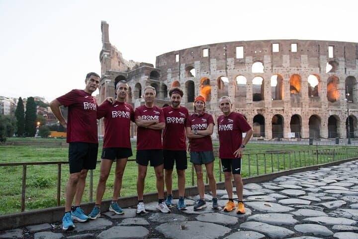 10 kilometer Running Experience in Rome