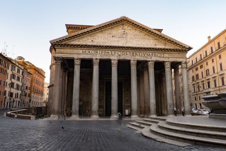 Golf Cart Express Ride: Rome’s Iconic Sights in 90 Minutes