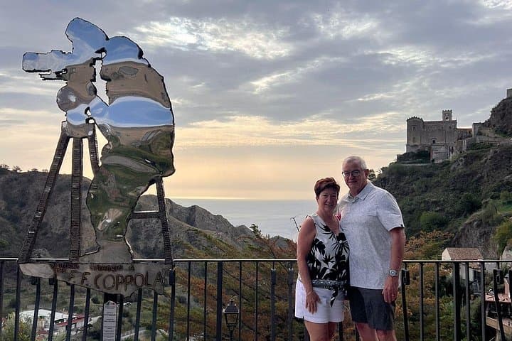 Savoca Taormina: private cruise tours from Messina