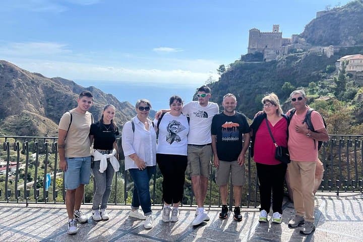 Savoca Taormina: private cruise tours from Messina
