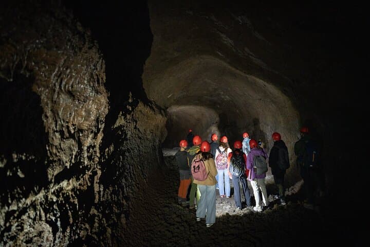 Stunning Etna Sunset Tour with Pickup and Drop-Off from Catania