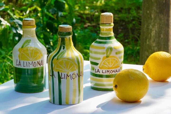 Products La Limonaia