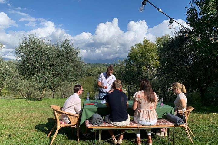 All inclusive Local Cheeses Tasting and Prosecco. Private Tour.