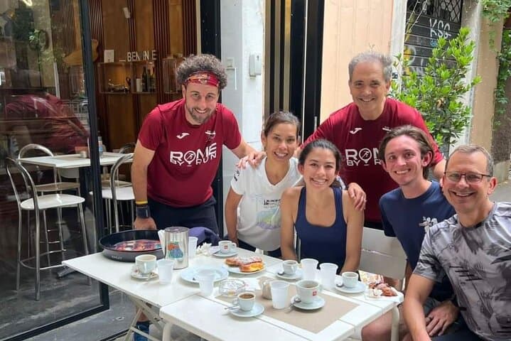 10 kilometer Running Experience in Rome