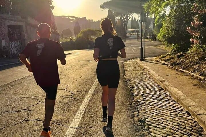 10 kilometer Running Experience in Rome
