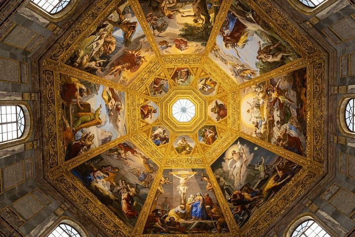 Medici Chapel, Florence